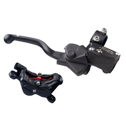 Formula E-Moto Hydraulic Brake Kit for Surron Talaria — complete set | ThrottleCo
