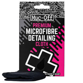 Muc-Off Premium Microfibre Detailing Cloth
