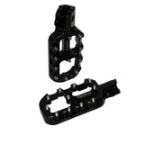 Prickly MX foot pegs for Surron and Talaria — Torx-Plus traction pin detail