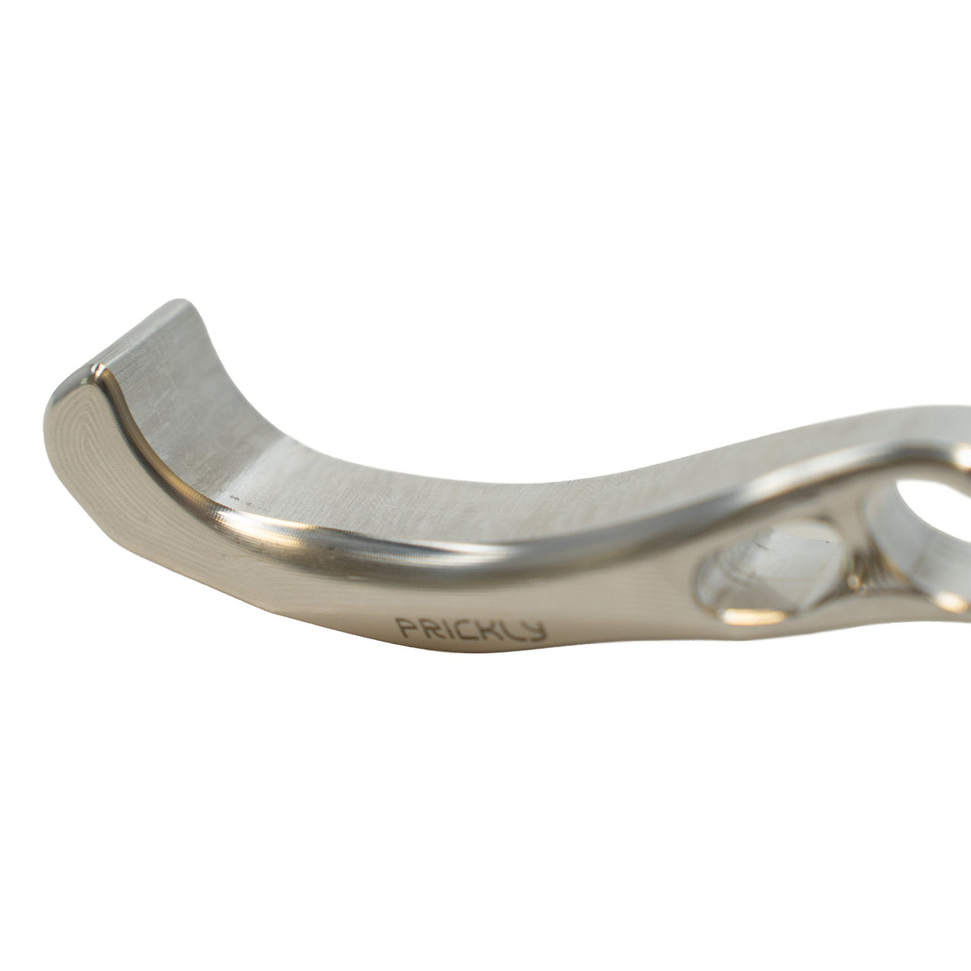 Prickly Shorty Moto brake lever for Surron Ultra Bee — anodized color option