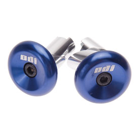 Odi Aluminum Grip End Plugs