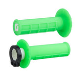 Odi V2 Half Waffle MX Lock-On Grips