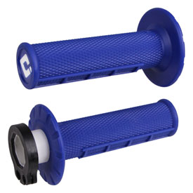 Odi V2 Half Waffle MX Lock-On Grips