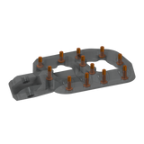 Peg Replacement Pins