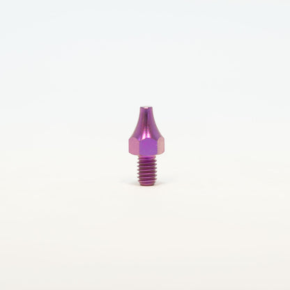 Titanium Prickly Footpeg Pins