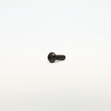 Prickly titanium footpeg pins for Surron and Talaria — color variant detail
