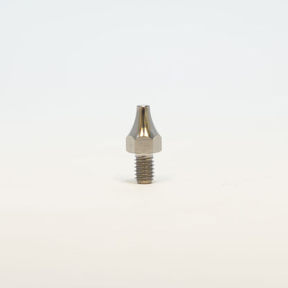 Titanium Prickly Footpeg Pins