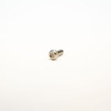 Prickly titanium footpeg pin set, Torx-Plus head detail