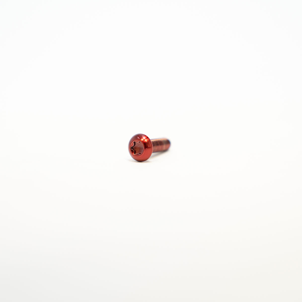 Prickly titanium footpeg pins for Surron and Talaria — anodized finish option