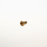 Prickly titanium footpeg pins for Surron and Talaria — full pin and cleat set