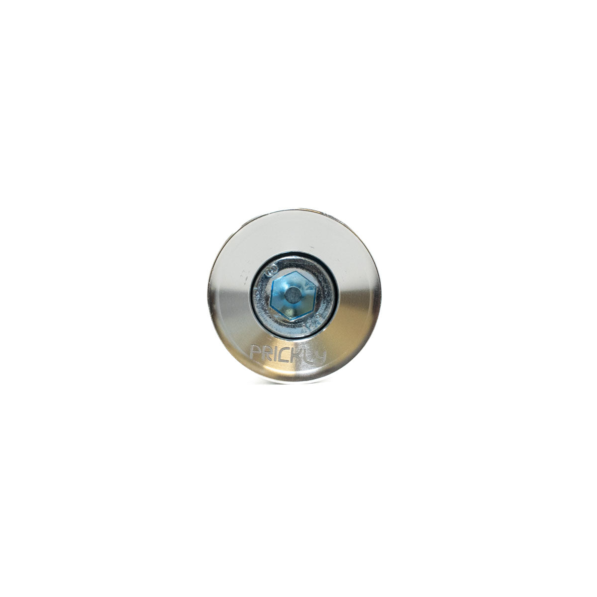 Prickly Stem Lock for Surron and Talaria — billet headset lock kit