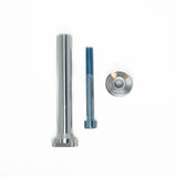 Prickly Stem Lock for Surron — integrated spacer and threaded base