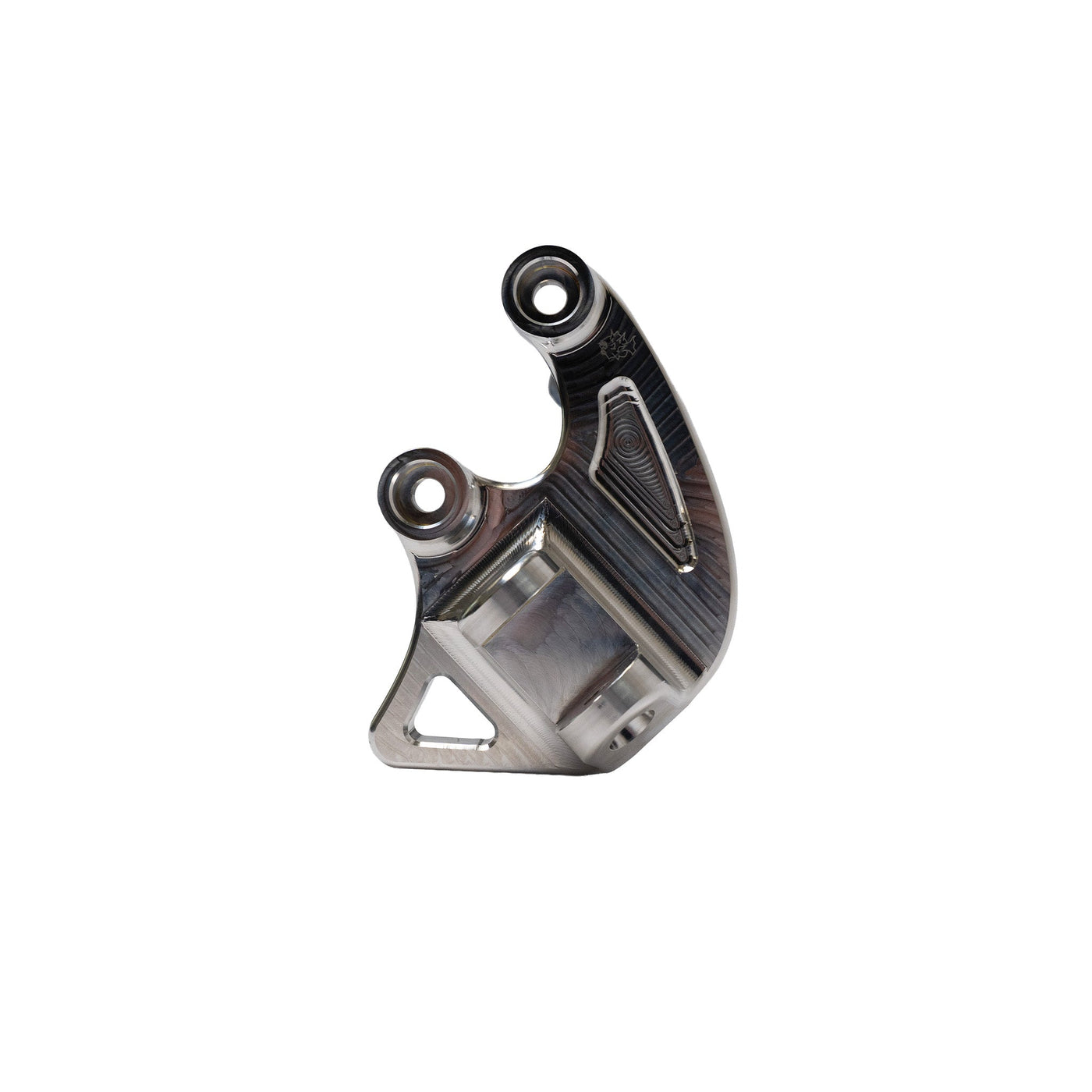 Prickly Footpeg Brackets