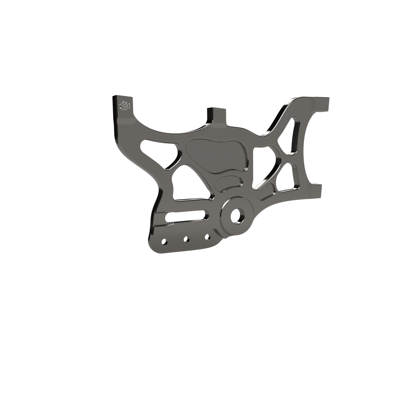 220mm Rear Dual Caliper Mount