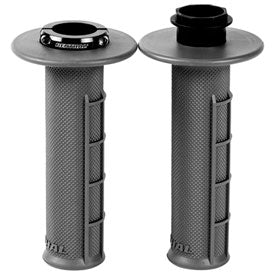 Renthal Half Waffle MX Original Lock-On Grips