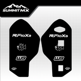 RFloXa Ultra 43 Fork Guard Decal