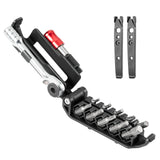ROCKBROS folding ratchet tool with magnetic bit holder for e-moto maintenance