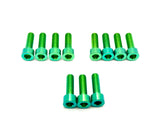RST Fork Titanium Bolt Kit