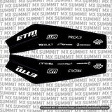 RTR Swing Arm Decal
