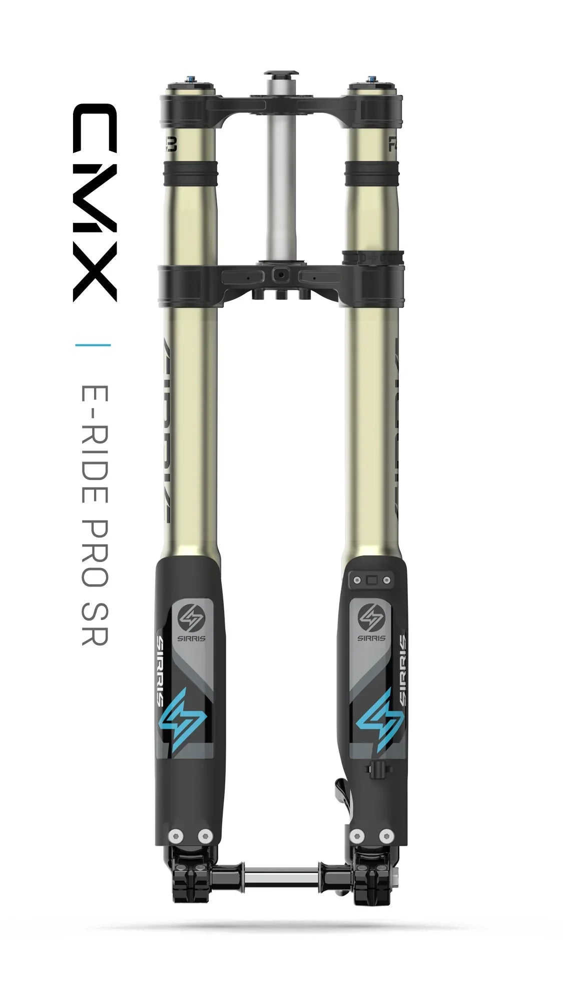 Sirris F43 CMX Front Fork for E Ride Pro SR