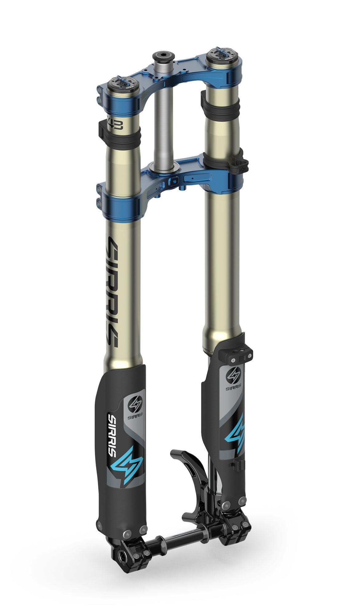 F43 CMX Tune | Tool Free LSC | 220 mm Travel | Surron Light Bee X
