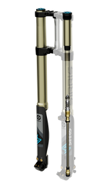 Surron Ultra Bee F43 Trail Tune | LSC | 246 mm Travel