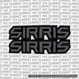 Sirris Fork Tube Decal
