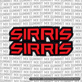 Sirris Fork Tube Decal