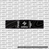Sirris R46 Shock Decal