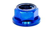 Titanium Reverse Thread Nut M12 — Sotion/Torp Motor