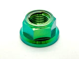 Titanium Reverse Thread Nut M12 — Sotion/Torp Motor