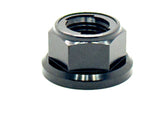 Titanium Reverse Thread Nut M12 — Sotion/Torp Motor