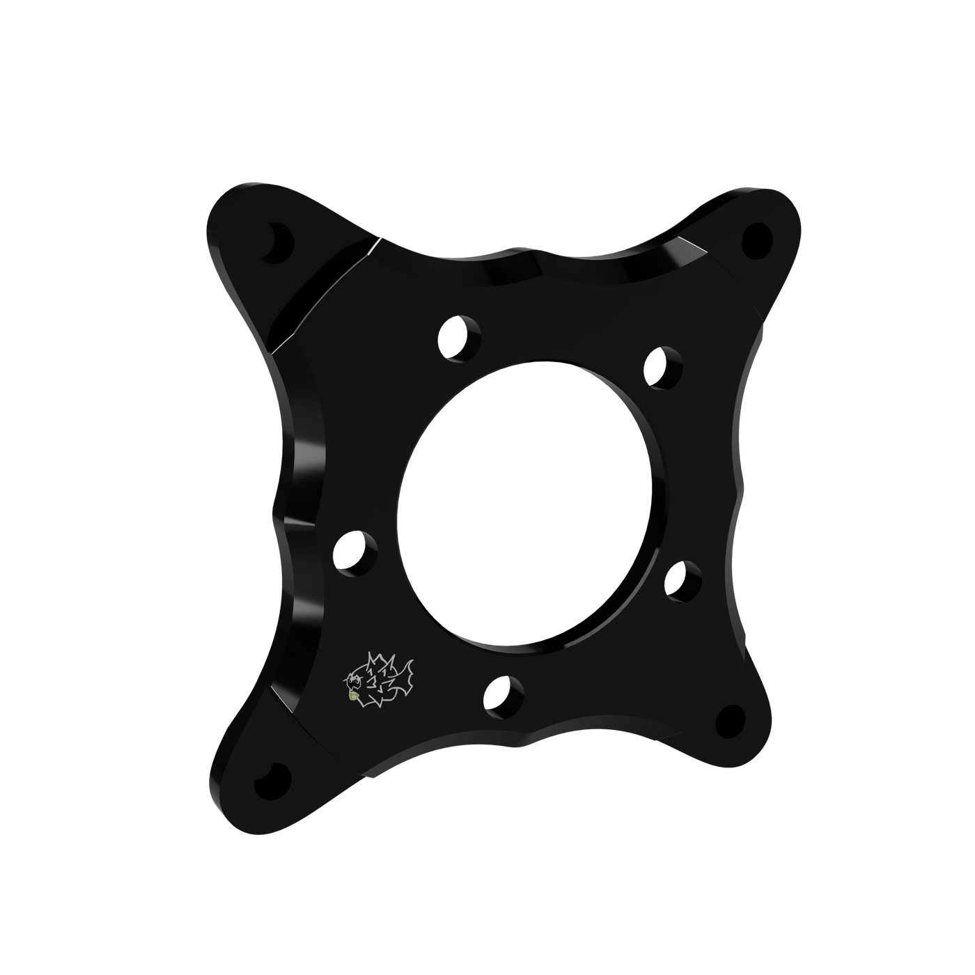Prickly Sprocket Adapter