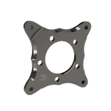 Prickly sprocket adapter for Surron — 7075 billet, fits Renthal 130mm BCD and standard dirt bike sprockets