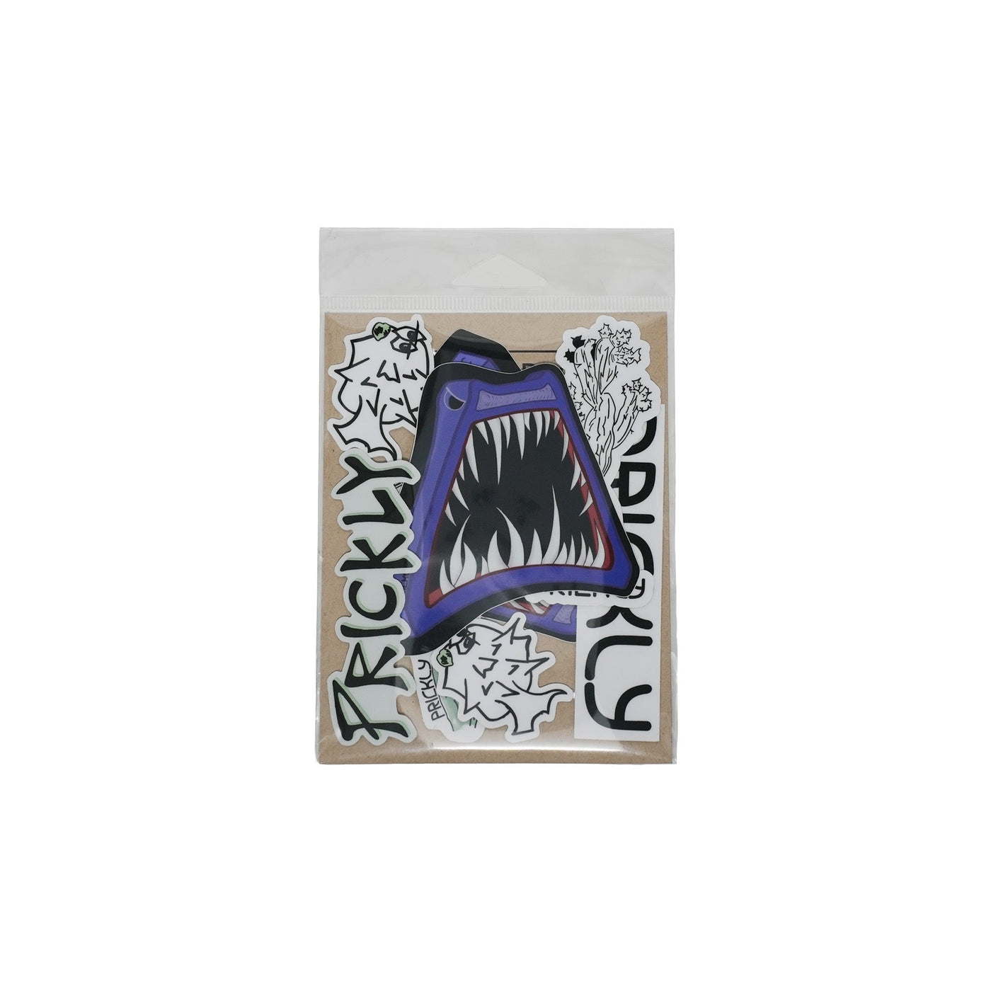 Prickly Stickly Pack UV vinyl sticker set for Surron and Talaria