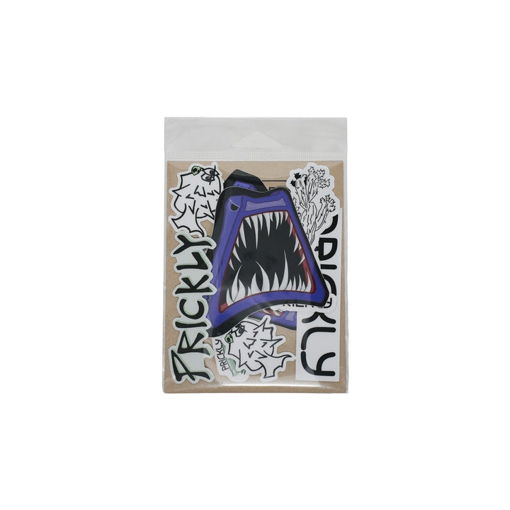 Prickly Stickly Pack UV vinyl sticker set for Surron and Talaria