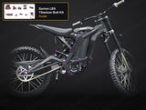 Sur-Ron LBX Titanium Bolt Kit – Full Body Grade 5 (80+ pcs)