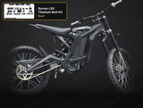 Sur-Ron LBX Titanium Bolt Kit – Full Body Grade 5 (80+ pcs)