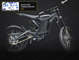 Sur-Ron LBX Titanium Bolt Kit – Full Body Grade 5 (80+ pcs)