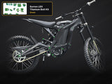 Sur-Ron LBX Titanium Bolt Kit – Full Body Grade 5 (80+ pcs)