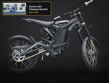Sur-Ron LBX Titanium Bolt Kit – Full Body Grade 5 (80+ pcs)
