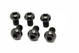 Titanium Controller Mount Bolts for E-moto