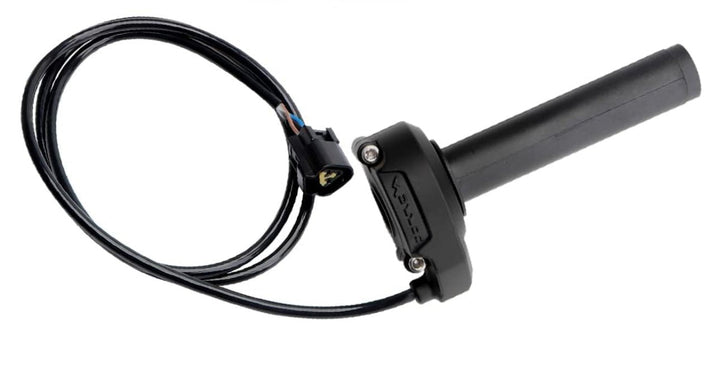OEM replacement throttle for Surron Hyper Bee — throttle assembly detail