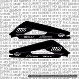 Surron LBX Swing Arm Decal