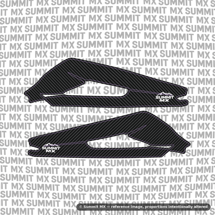 Surron LBX Swing Arm Decal