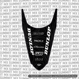 Surron Light Bee Extended Rear Fender Decal