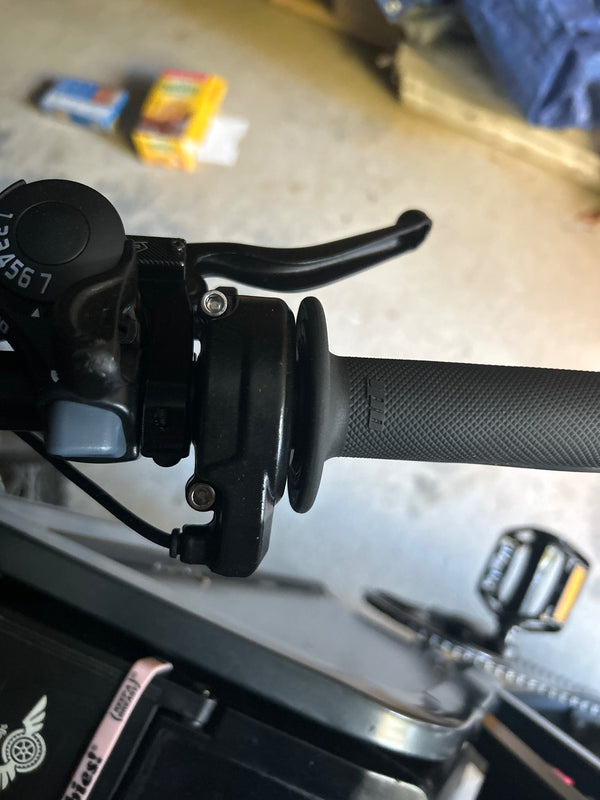 Great throttle
