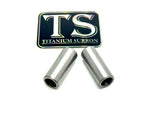 Suspension Linkage Bushing Sleeve OEM Replacement for Surron, Segway, and E-Ride Pro