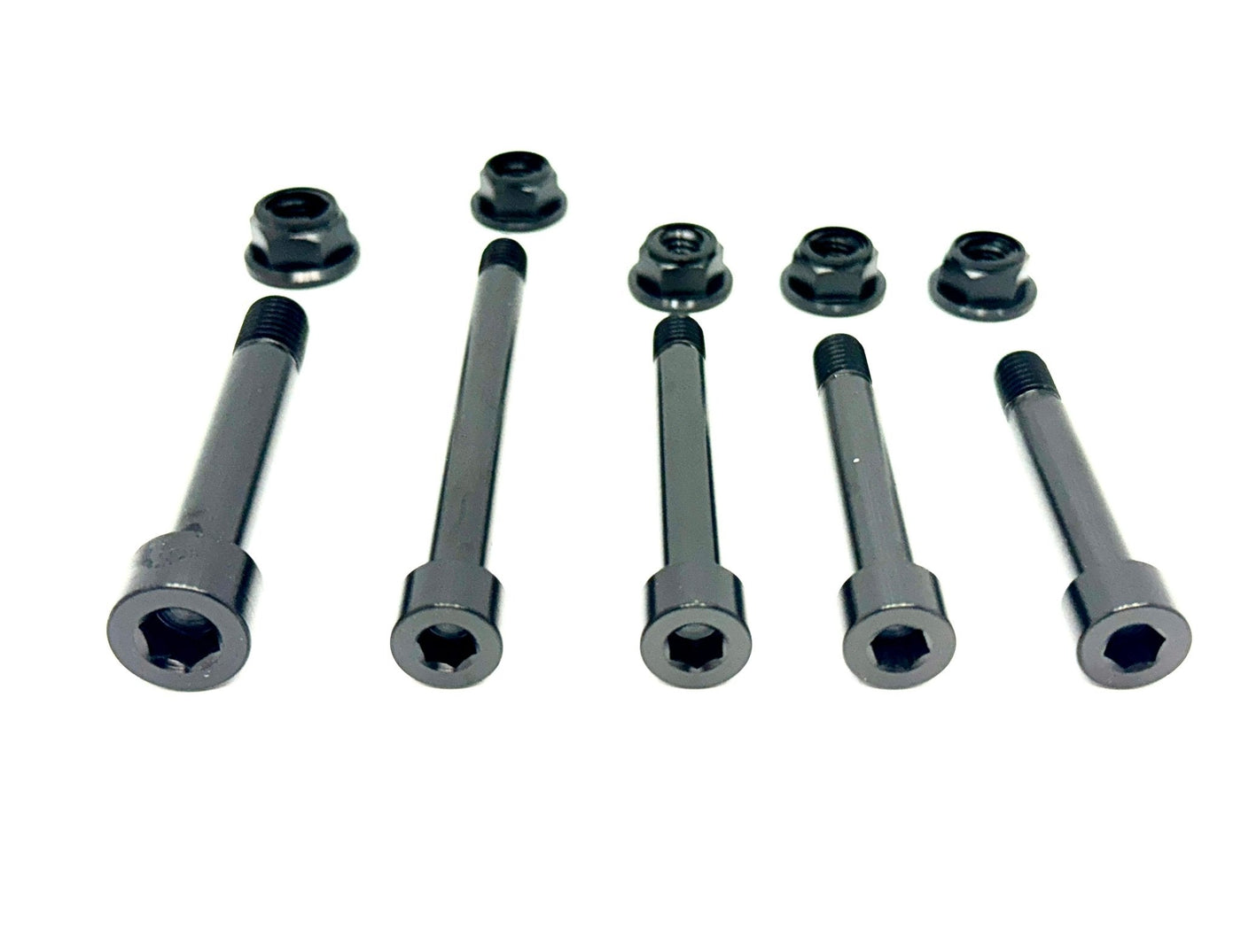 Titanium Linkage / Rear Shock Mount Kit for Talaria MX3/ MX4/ MX5