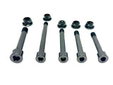 Titanium Linkage / Rear Shock Mount Kit for Talaria MX3/ MX4/ MX5